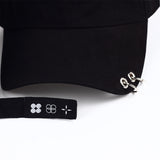 K-POP Ring Cap