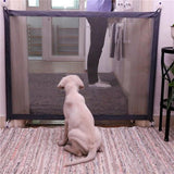 Dog Gate Guard