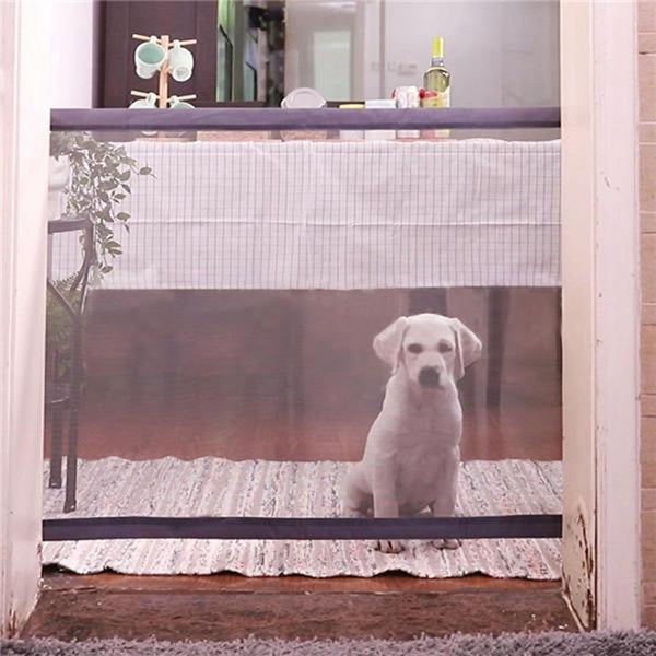 Dog Gate Guard