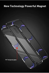 MAGNETIC IPHONE CASE ULTRA-RESISTANT