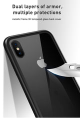 MAGNETIC IPHONE CASE ULTRA-RESISTANT