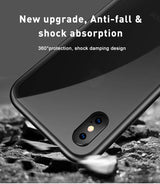 MAGNETIC IPHONE CASE ULTRA-RESISTANT
