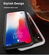 MAGNETIC IPHONE CASE ULTRA-RESISTANT