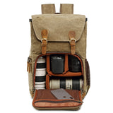 Classy Waterproof Durable Camera Backpack