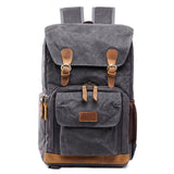Classy Waterproof Durable Camera Backpack