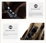 Classy Waterproof Durable Camera Backpack