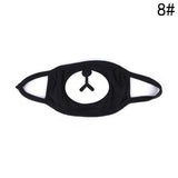 K-POP Mouth Face Mask