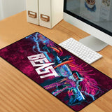LED RGB Lighting Gaming Mousepad