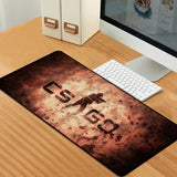 LED RGB Lighting Gaming Mousepad