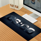LED RGB Lighting Gaming Mousepad
