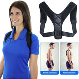Posture Corrector Brace Shoulder & Back Support Belt
