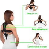 Posture Corrector Brace Shoulder & Back Support Belt