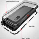 MAGNETIC IPHONE CASE ULTRA-RESISTANT