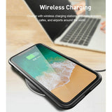 MAGNETIC IPHONE CASE ULTRA-RESISTANT