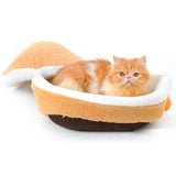 Soft & Cute Hamburger Bed
