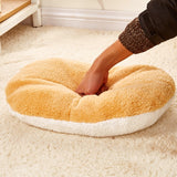 Soft & Cute Hamburger Bed
