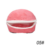 Soft & Cute Hamburger Bed