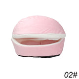 Soft & Cute Hamburger Bed
