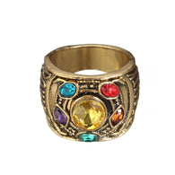 INFINITY STONES RING