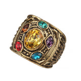 INFINITY STONES RING