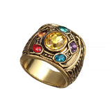 INFINITY STONES RING