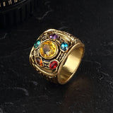 INFINITY STONES RING
