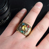 INFINITY STONES RING