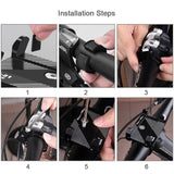 Motorcycle Cellphone Holder