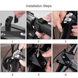 Motorcycle Cellphone Holder