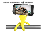 Flexible Bluetooth Selfie Stick