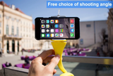 Flexible Bluetooth Selfie Stick