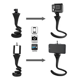 Flexible Bluetooth Selfie Stick