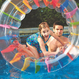 PlayMate™️ Giant Inflatable Land Wheel