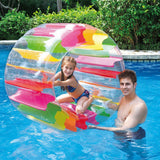 PlayMate™️ Giant Inflatable Land Wheel