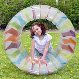 PlayMate™️ Giant Inflatable Land Wheel